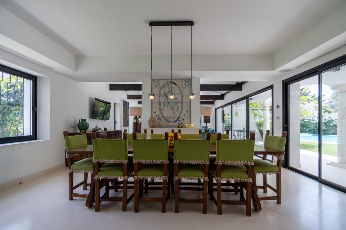 7-slaapkamer villa te koop in Guadalmina Baja, Marbella in Guadalmina Baja - foto 5