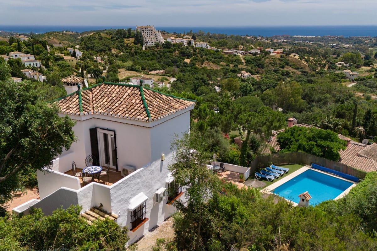 3-slaapkamer villa in Estepona Hills in Estepona - foto 3