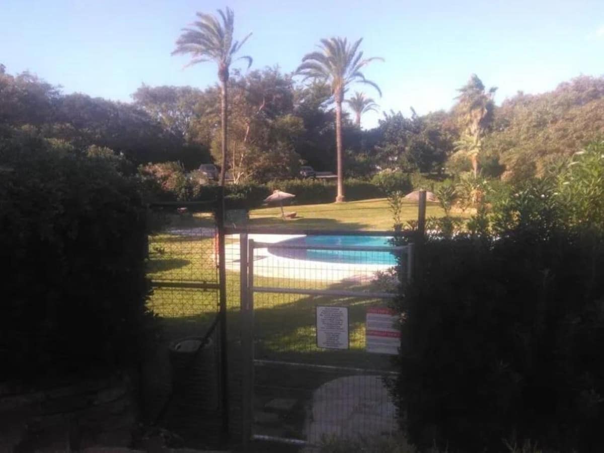 Appartement met 1 slaapkamer in Estepona in Estepona - foto 15
