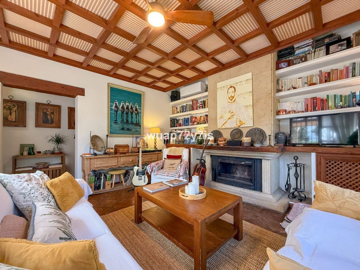 Villa met 2 slaapkamers in Nagüeles in Nagüeles - foto 15