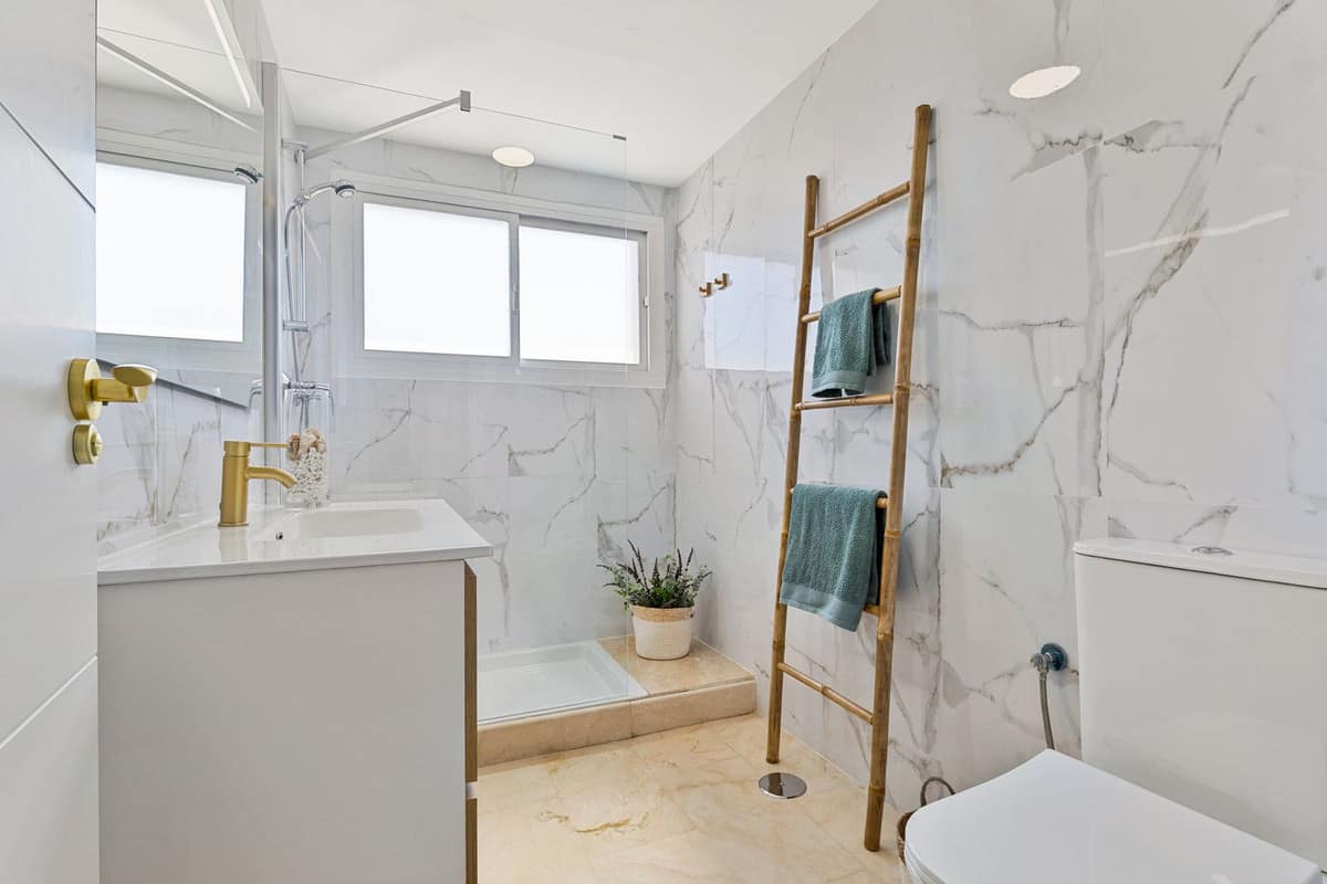 2-slaapkamer appartement in Nueva Andalucía in Nueva Andalucía - foto 18