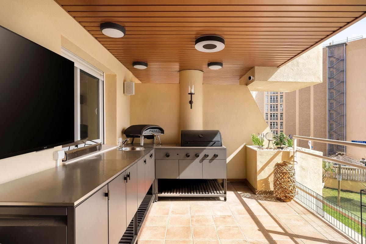 Drie-slaapkamerappartement in Torreblanca in Torreblanca - foto 6