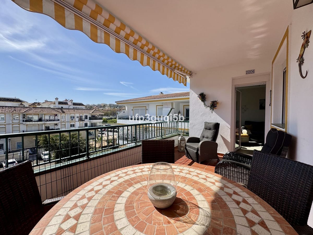 2-slaapkamer appartement in La Cala de Mijas in La Cala de Mijas - foto 9
