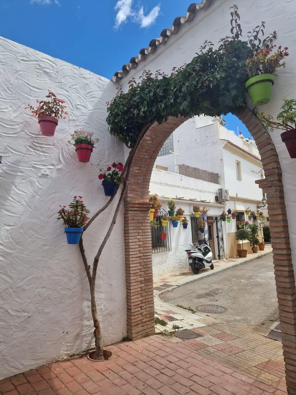 Eén-slaapkamer penthouse op de bovenste verdieping in Estepona in Estepona - foto 17