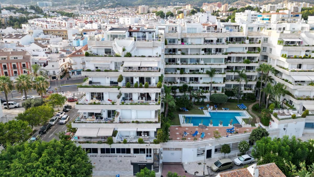 Appartement met 2 slaapkamers in Marbella in Marbella - foto 16