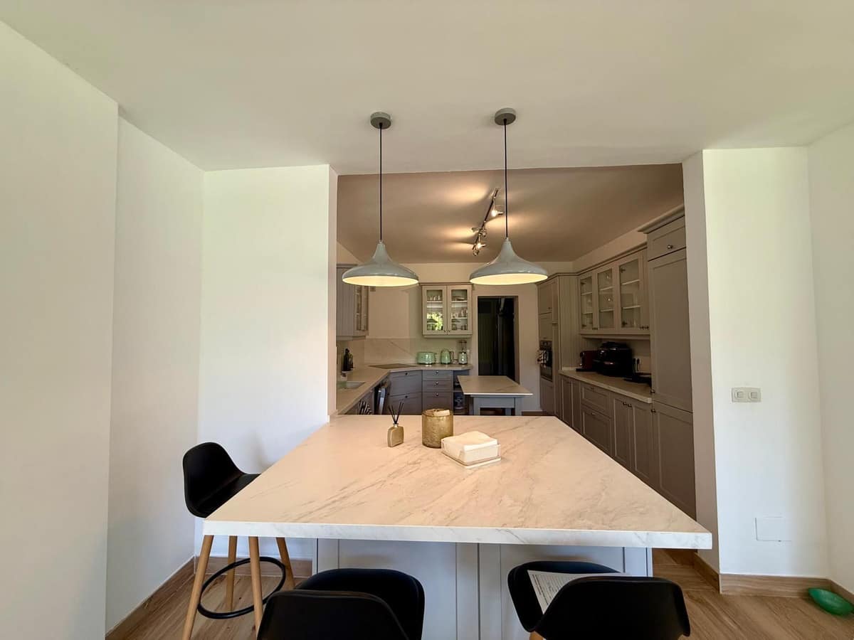 3-slaapkamer villa in Sotogrande Alto met frontline golf in Sotogrande Alto - foto 8
