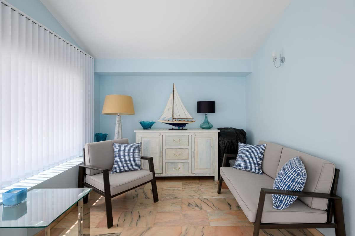 Villa met zeezicht, Arena Beach, Estepona – 3 slaapkamers in Estepona - foto 12