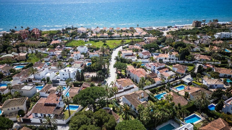 3-slaapkamer villa in Marbesa in Marbesa - foto 16