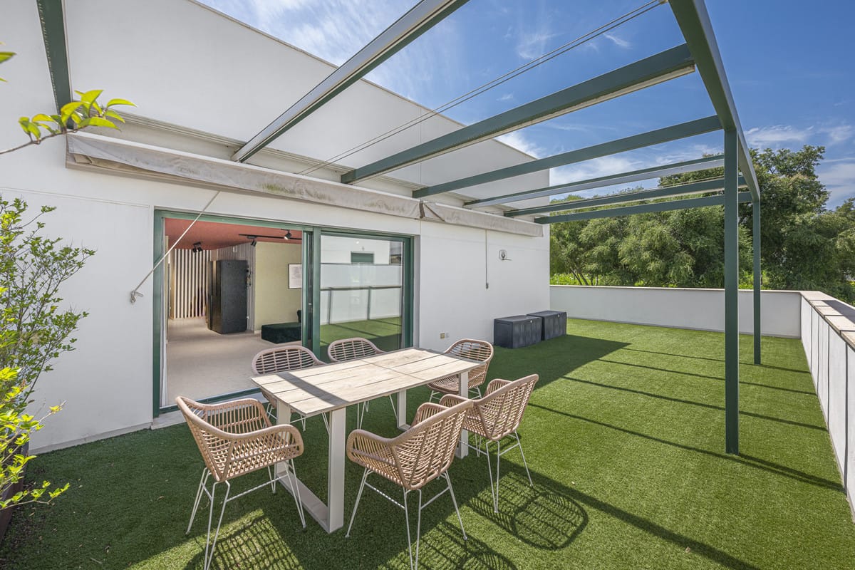 4 bedroom Apartment in Sotogrande in Sotogrande - foto 13