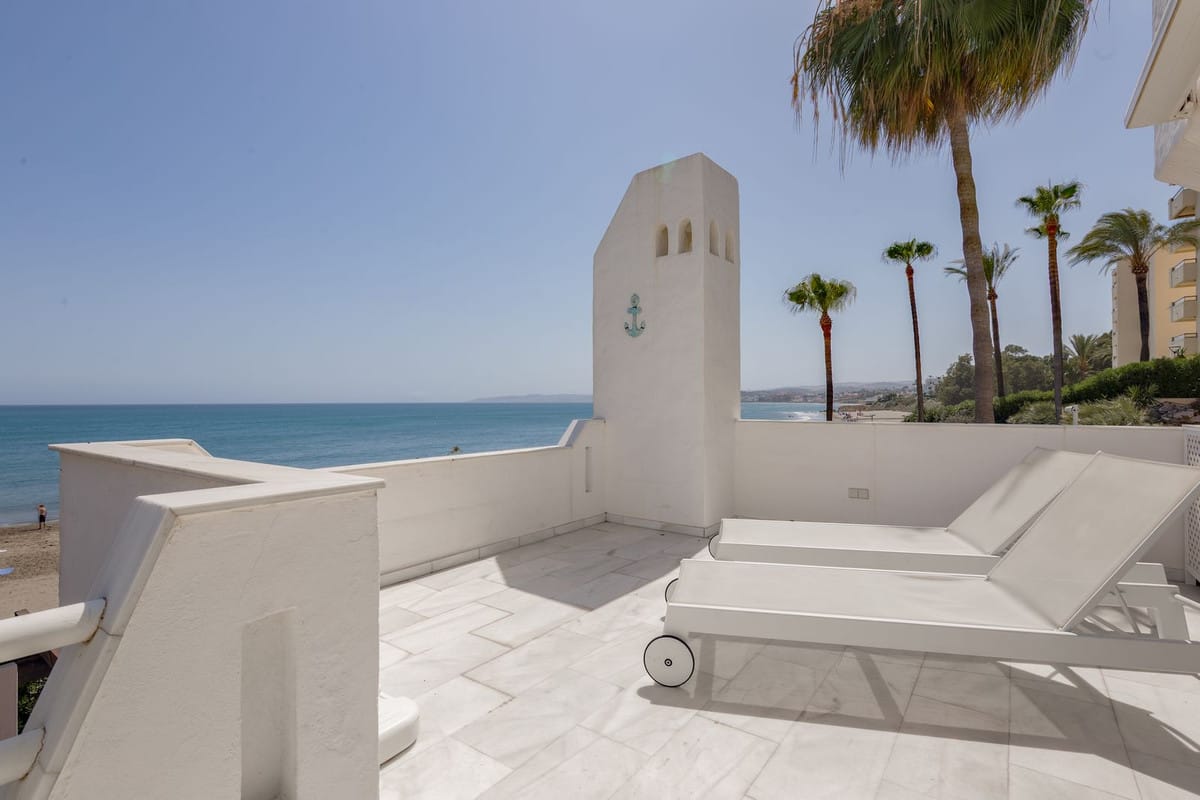 3 bedroom Apartment in Estepona in Estepona - foto 14