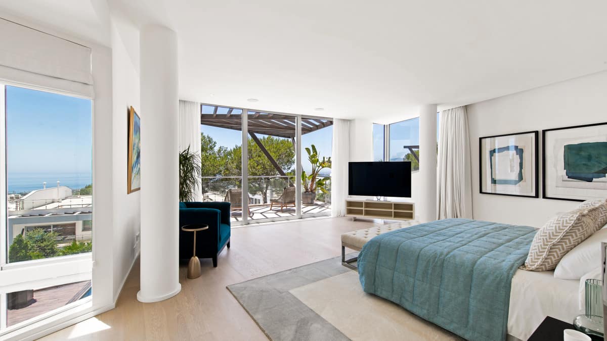 4-slaapkamer villa in Sierra Blanca, Meisho Hills in Sierra Blanca - foto 14