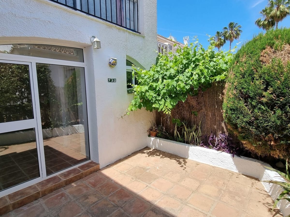 2-slaapkamerwoning in Mijas in Mijas - foto 11