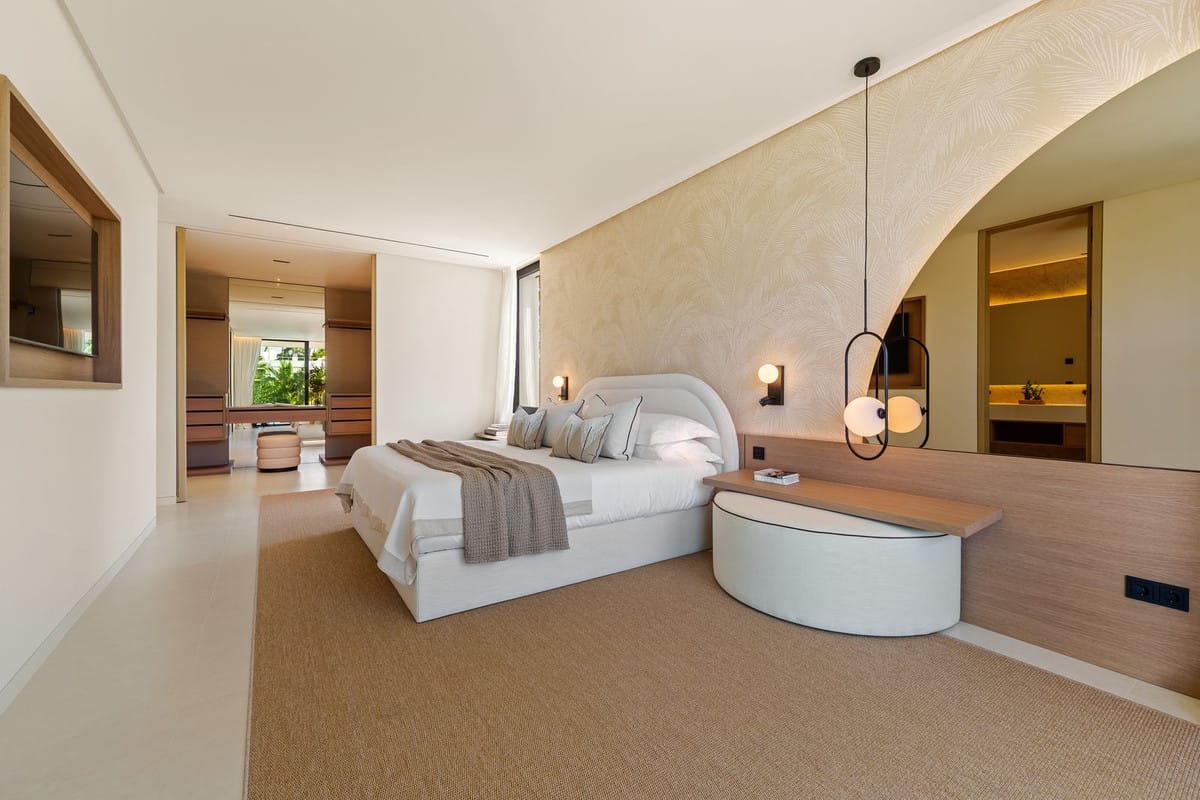 Villa met 5 slaapkamers in Marbella in Marbella - foto 16