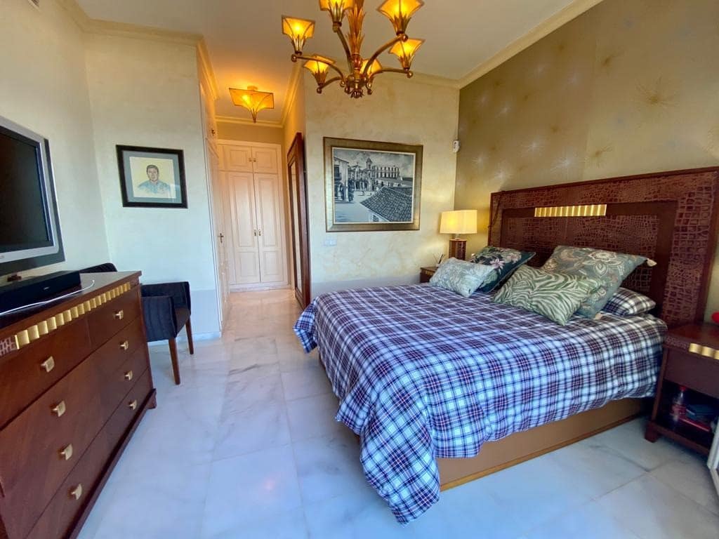 3-slaapkamerappartement in La Paloma de Manilva, Manilva in Manilva - foto 13