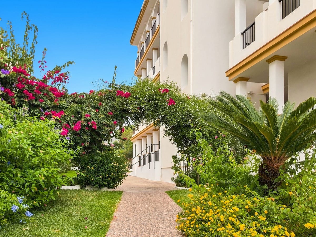 1-slaapkamer appartement op begane grond in Imperial Puerto, Montemar (Málaga) in Montemar - foto 7