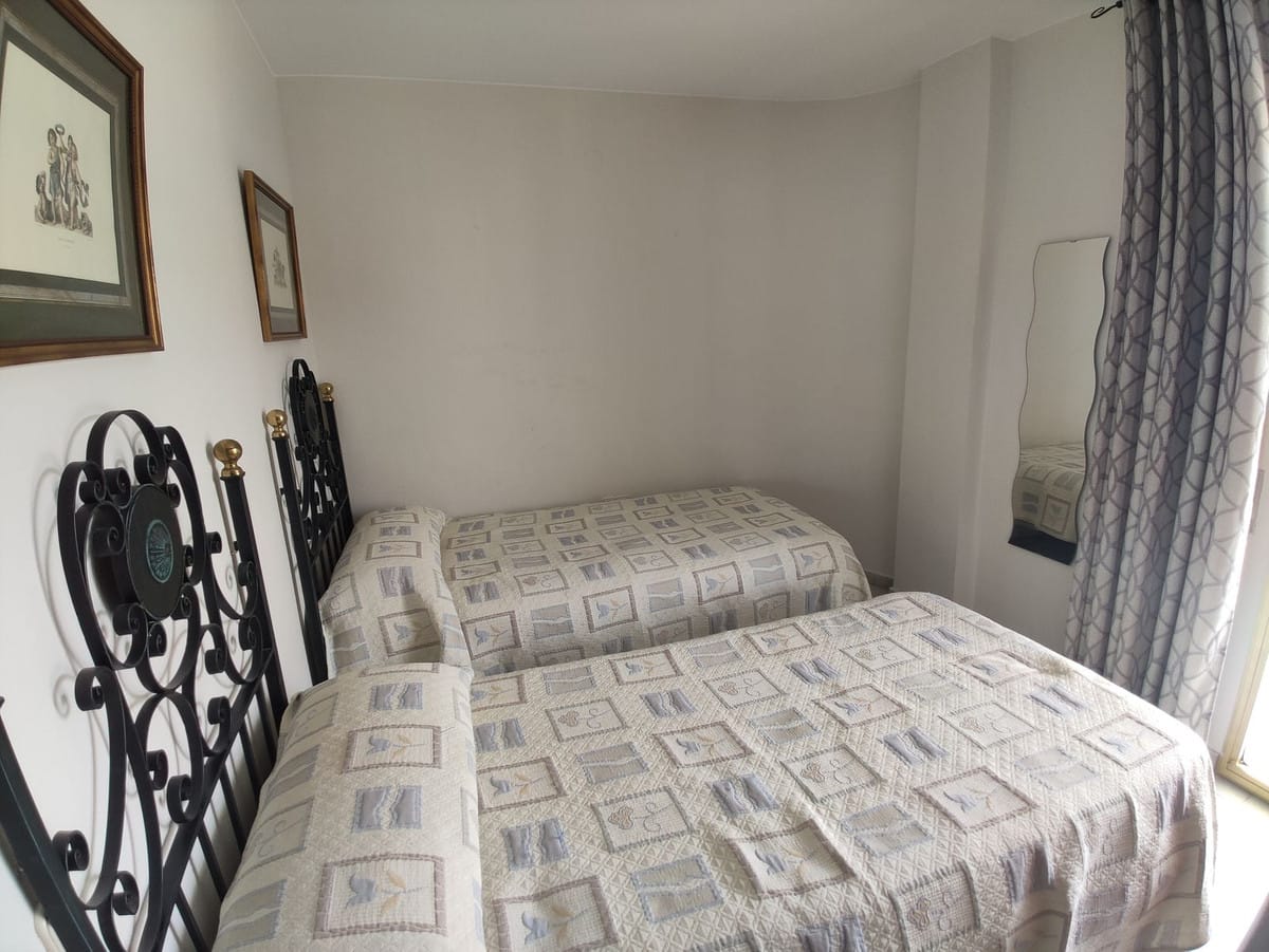 Drie-slaapkamerappartement in Mijas Costa in Mijas Costa - foto 9