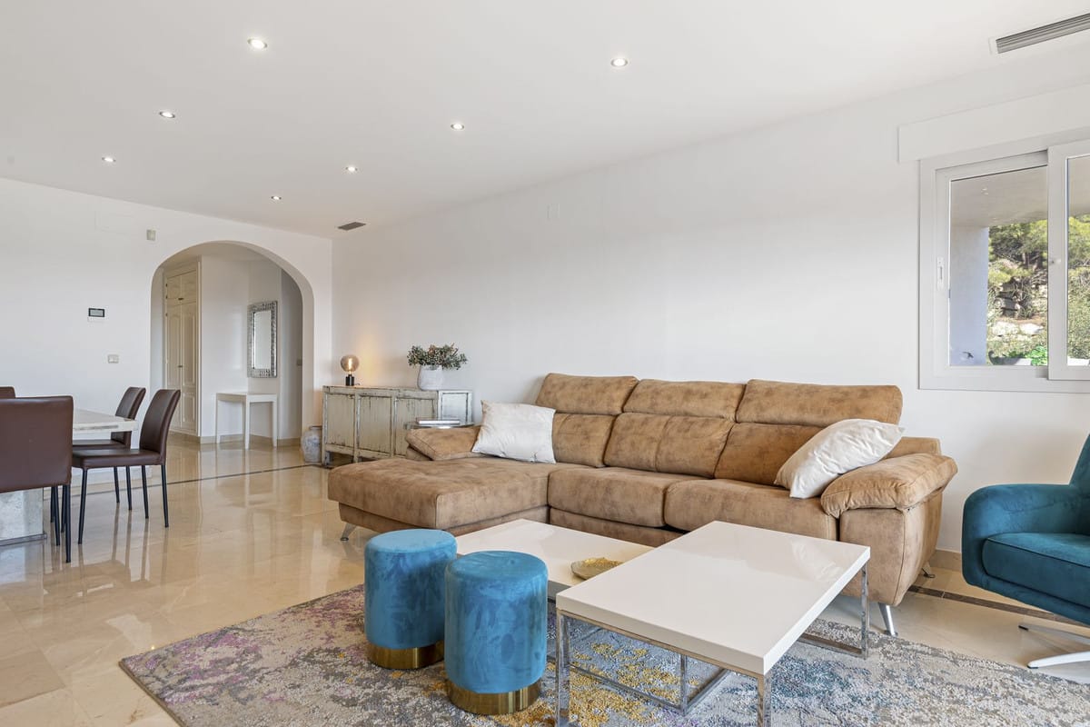 3-slaapkamer appartement in Benahavís in Benahavís - foto 13