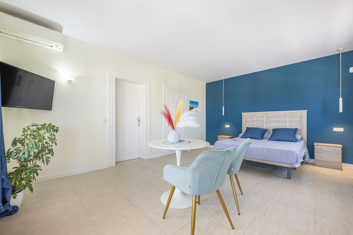 Vrijstaande villa met 5 slaapkamers in Mijas in Mijas - foto 20
