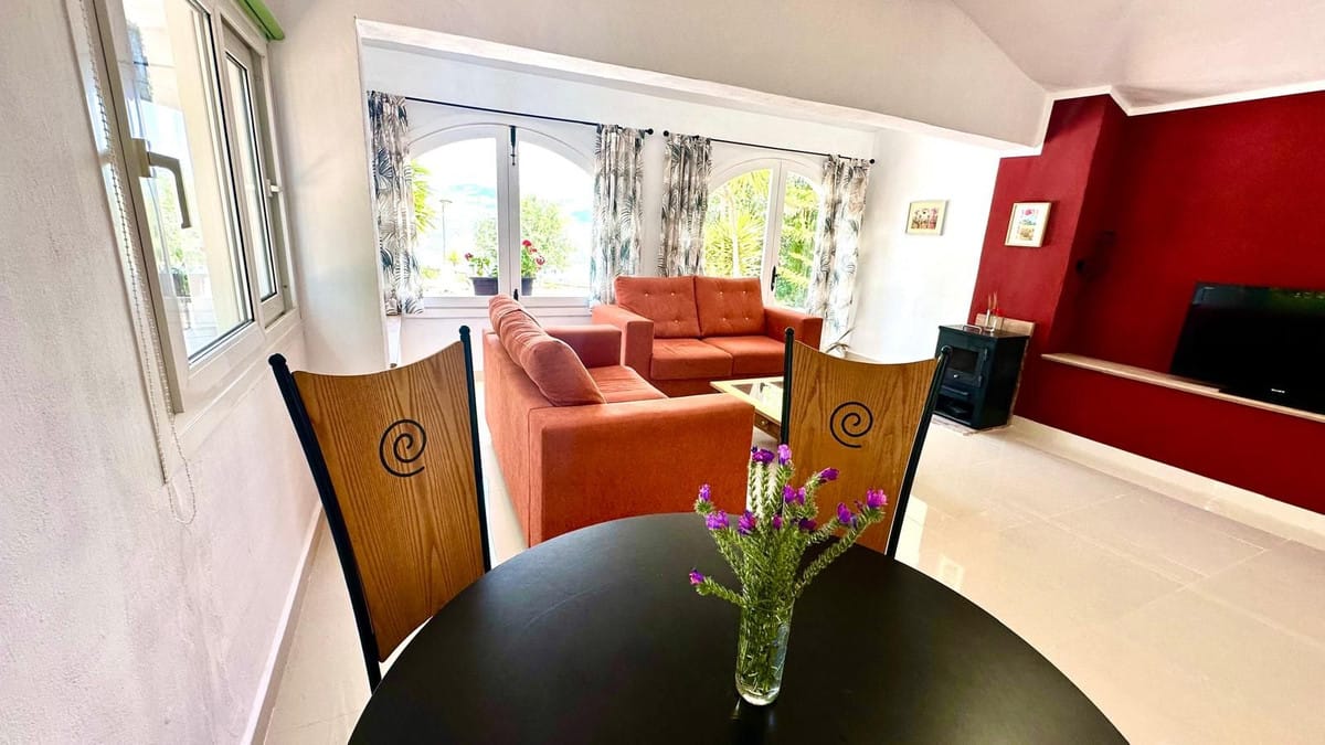 2-slaapkamer villa in La Viñuela in La Viñuela - foto 10