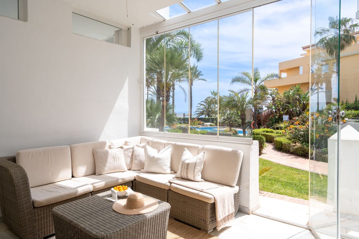 3-slaapkamerappartement aan het strand in La Cala de Mijas in La Cala de Mijas - foto 5
