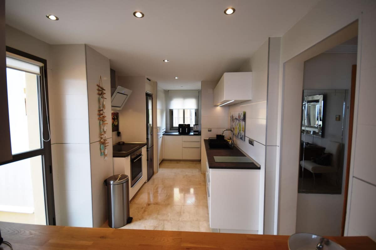 2-slaapkamer hoekpenthouse in Benahavís in Benahavís - foto 13