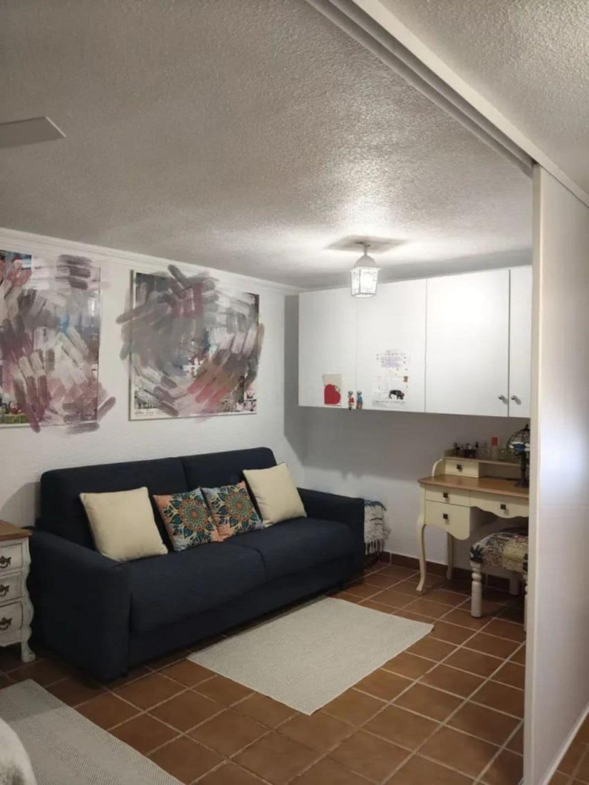 Appartement met 1 slaapkamer in Torreguadiaro in Torreguadiaro - foto 4