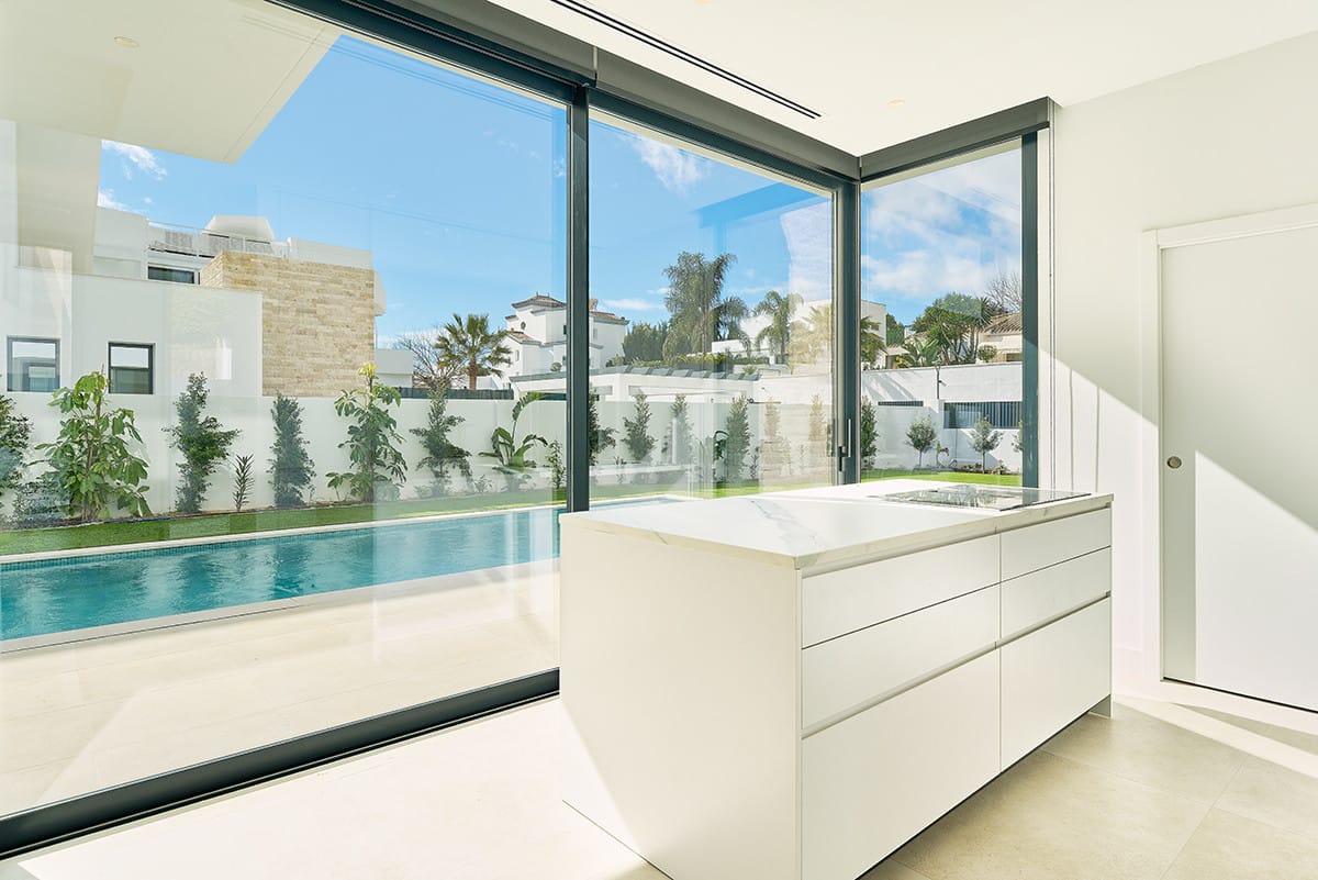 4 slaapkamers villa’s in Estepona, Monte Biarritz in Estepona - foto 6