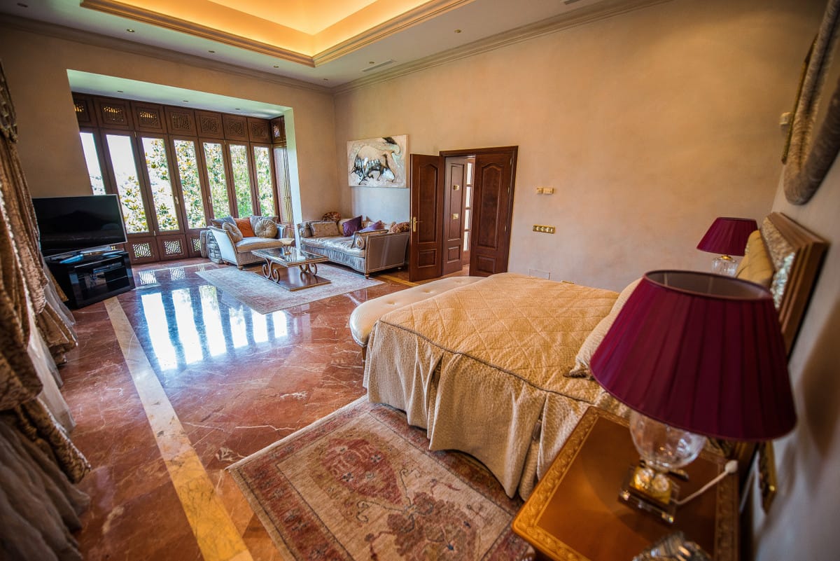 8-slaapkamer villa in La Zagaleta, Marbella in La Zagaleta - foto 15