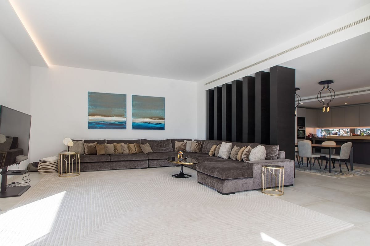 5-slaapkamer villa in Benahavís in Benahavís - foto 12