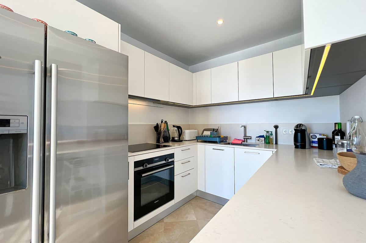 Drie slaapkamers stadswoning in La Alcaidesa, Vista Real in La Alcaidesa - foto 11