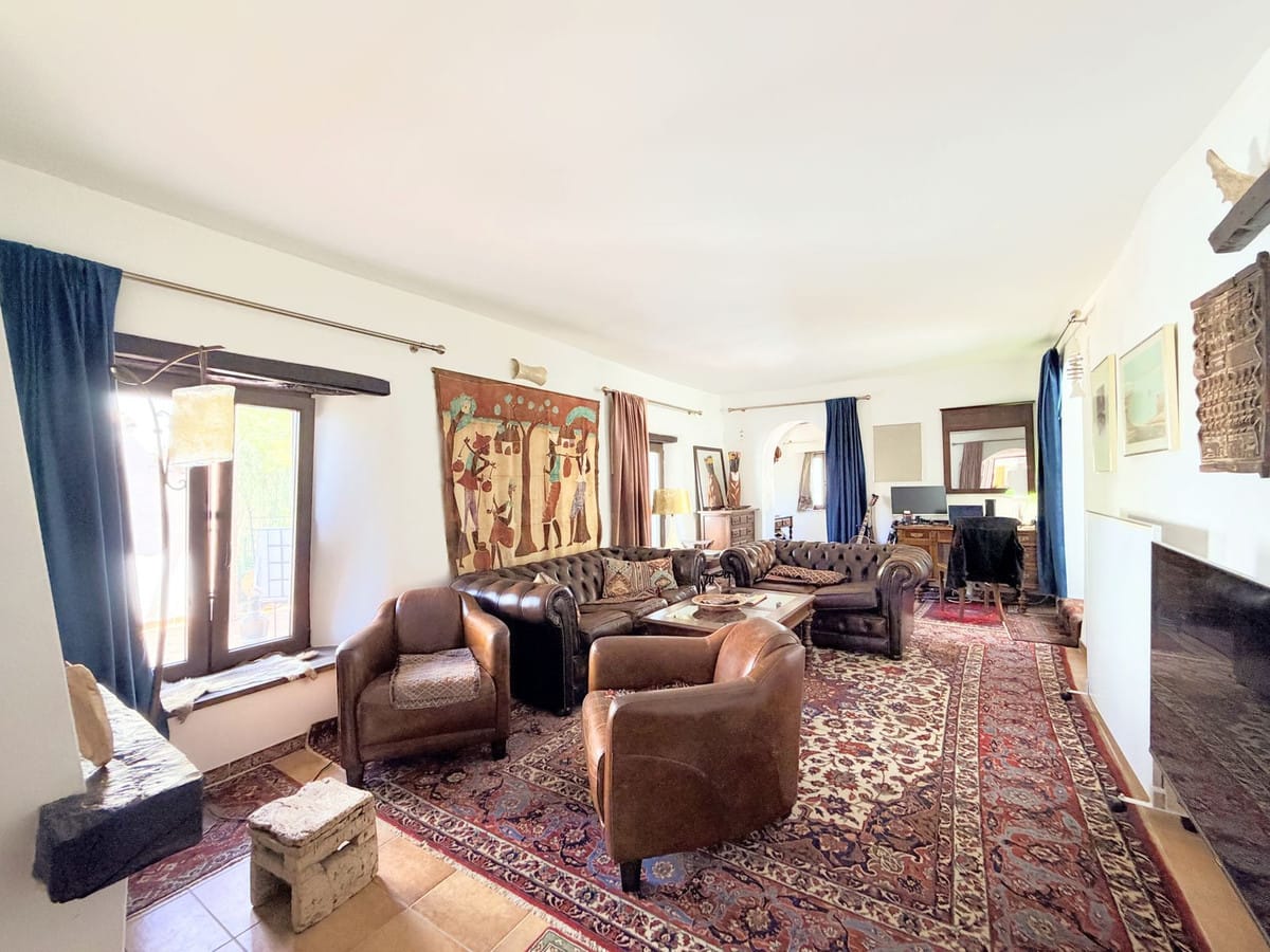 Finca met 4 slaapkamers in Casares in Casares - foto 15