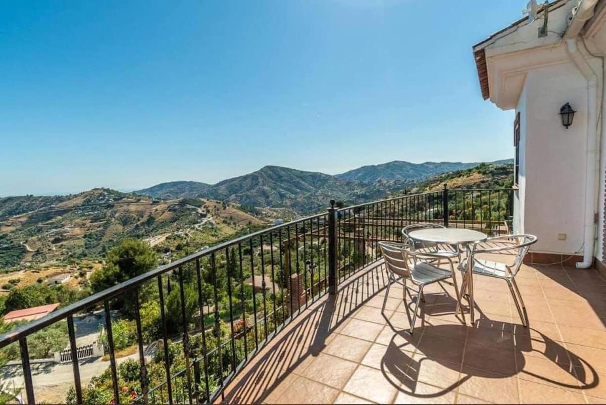 7-slaapkamer villa in Frigiliana in Frigiliana - foto 5