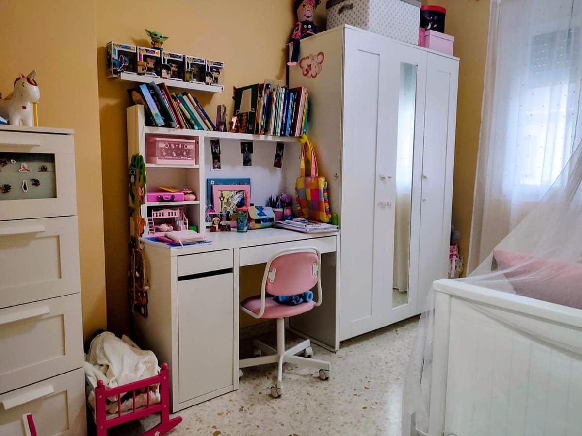 4-slaapkamer halfvrijstaande woning te koop in Alhaurín de la Torre in Alhaurín de la Torre - foto 15