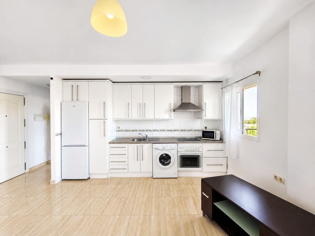 Appartement met 1 slaapkamer, zeezicht en garage in San Luis de Sabinillas in San Luis de Sabinillas - foto 7