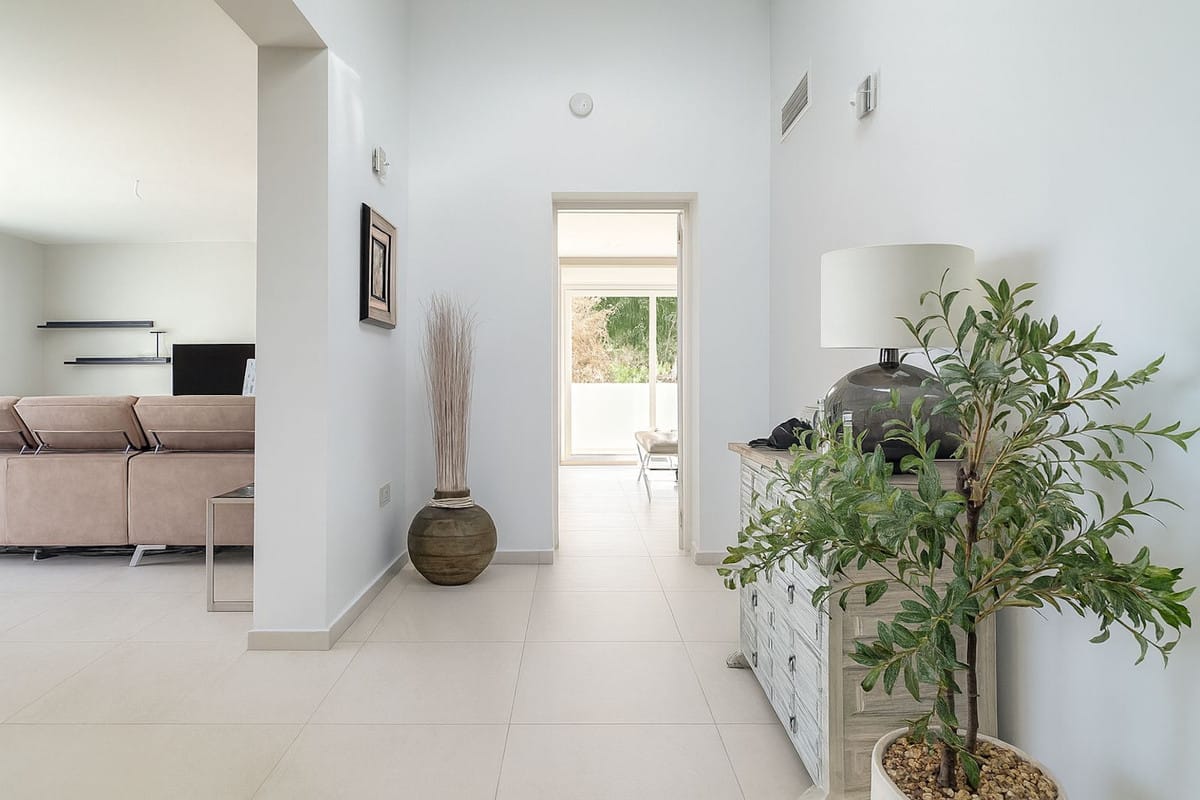 3-slaapkamer vrijstaande villa in La Cala de Mijas met zeezicht en privézwembad in Mijas - foto 8