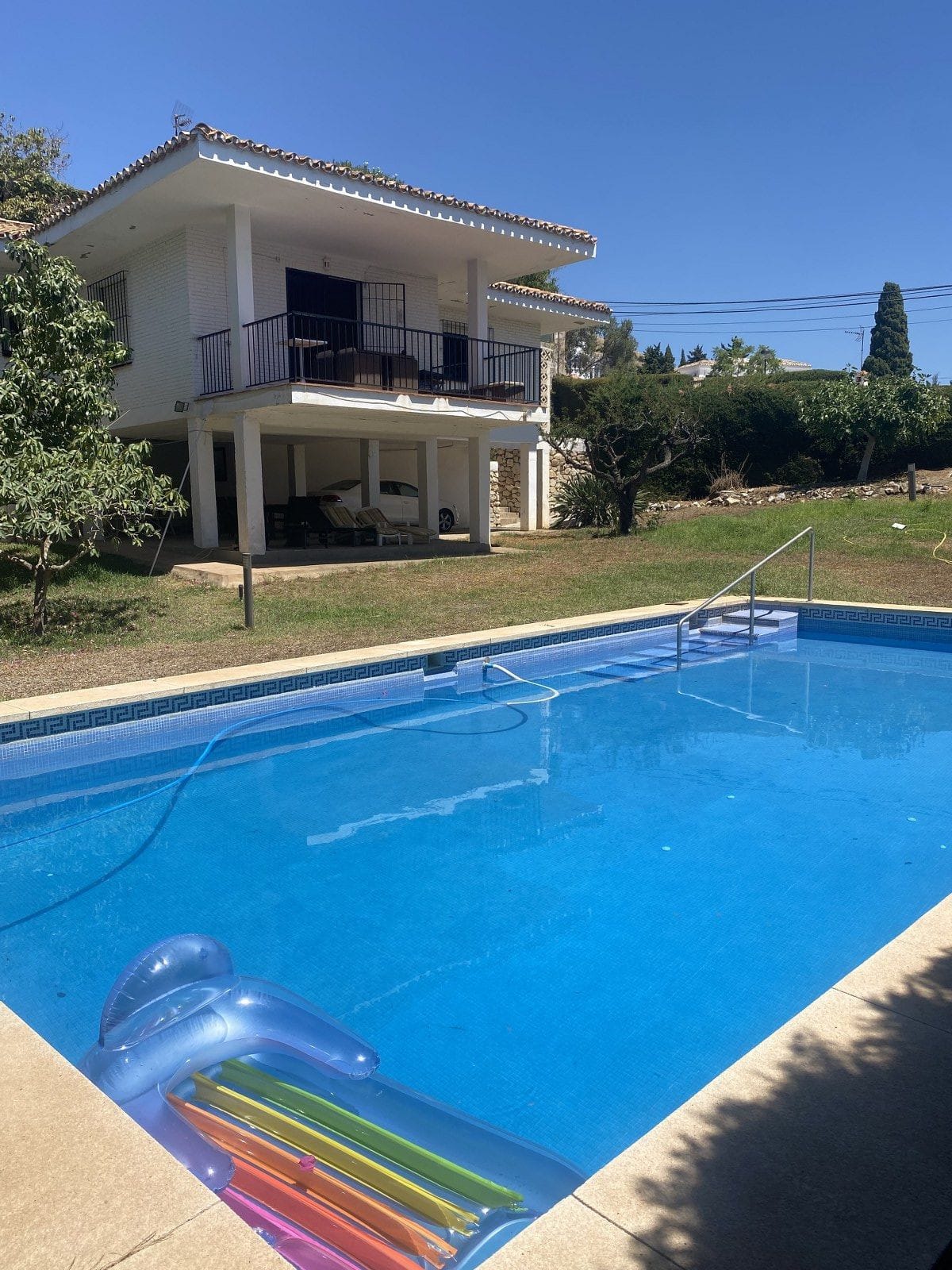 Vrijstaande villa te renoveren in La Capellania, Benalmádena in La Capellania - foto 7