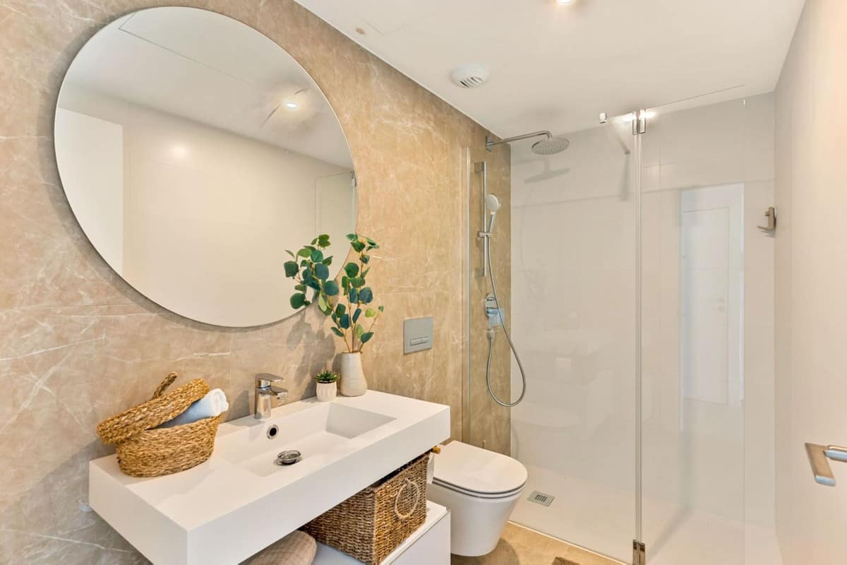2-slaapkamer appartement in Estepona in Estepona - foto 8