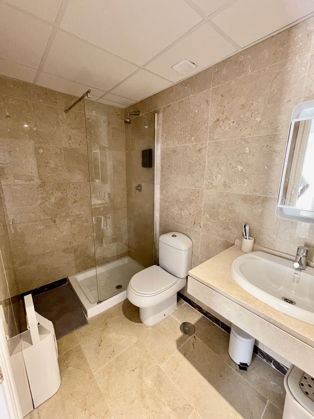 Appartement met 2 slaapkamers in Manilva in Manilva - foto 10