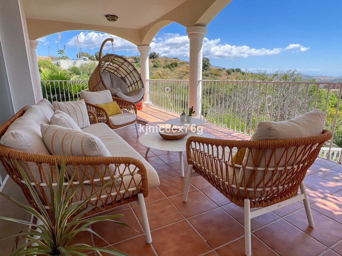 6-slaapkamer villa in Riviera del Sol in Riviera del Sol - foto 19