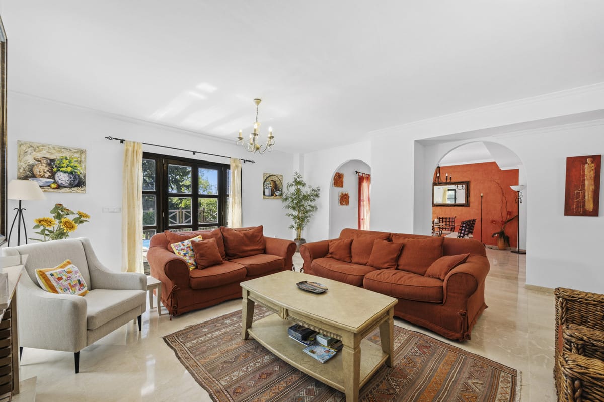 Villa met 5 slaapkamers in Guadalmina Alta in Guadalmina Alta - foto 6