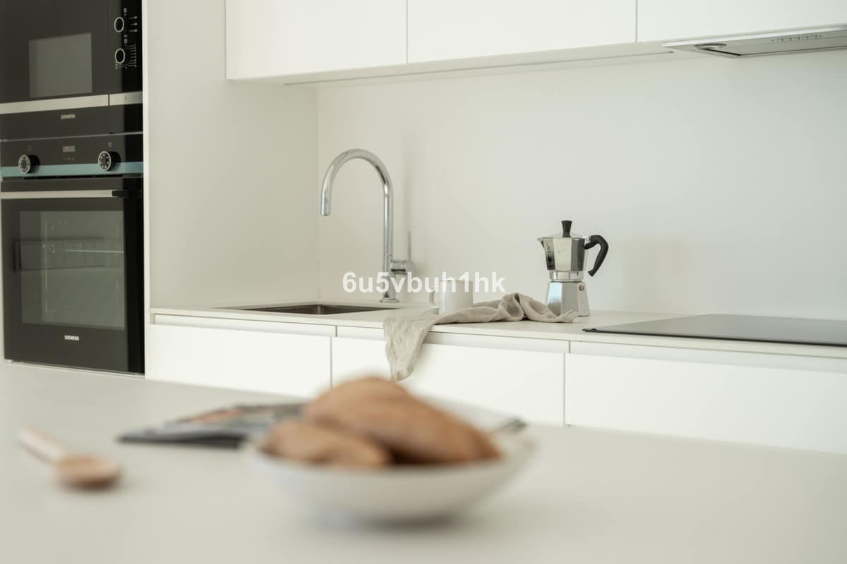 2-slaapkamer penthouse in Higuerón Resort, Fuengirola in Fuengirola - foto 16