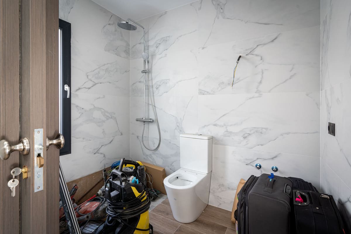 Villa met 3 slaapkamers in Estepona in Estepona - foto 12