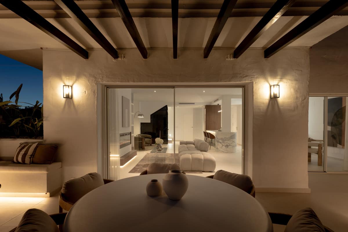 3-slaapkamer penthouse in Nueva Andalucía in Nueva Andalucía - foto 10