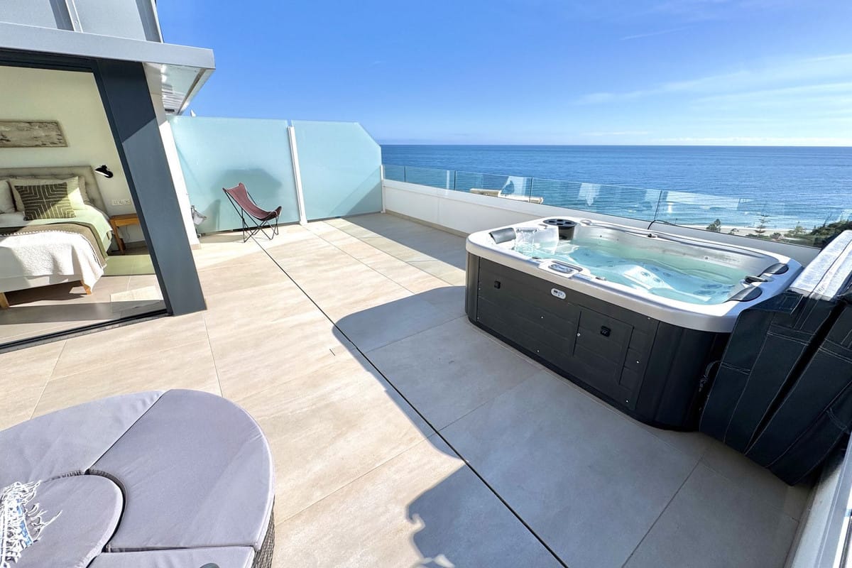 3-slaapkamer appartement in Benalmádena Costa in Benalmadena Costa - foto 2