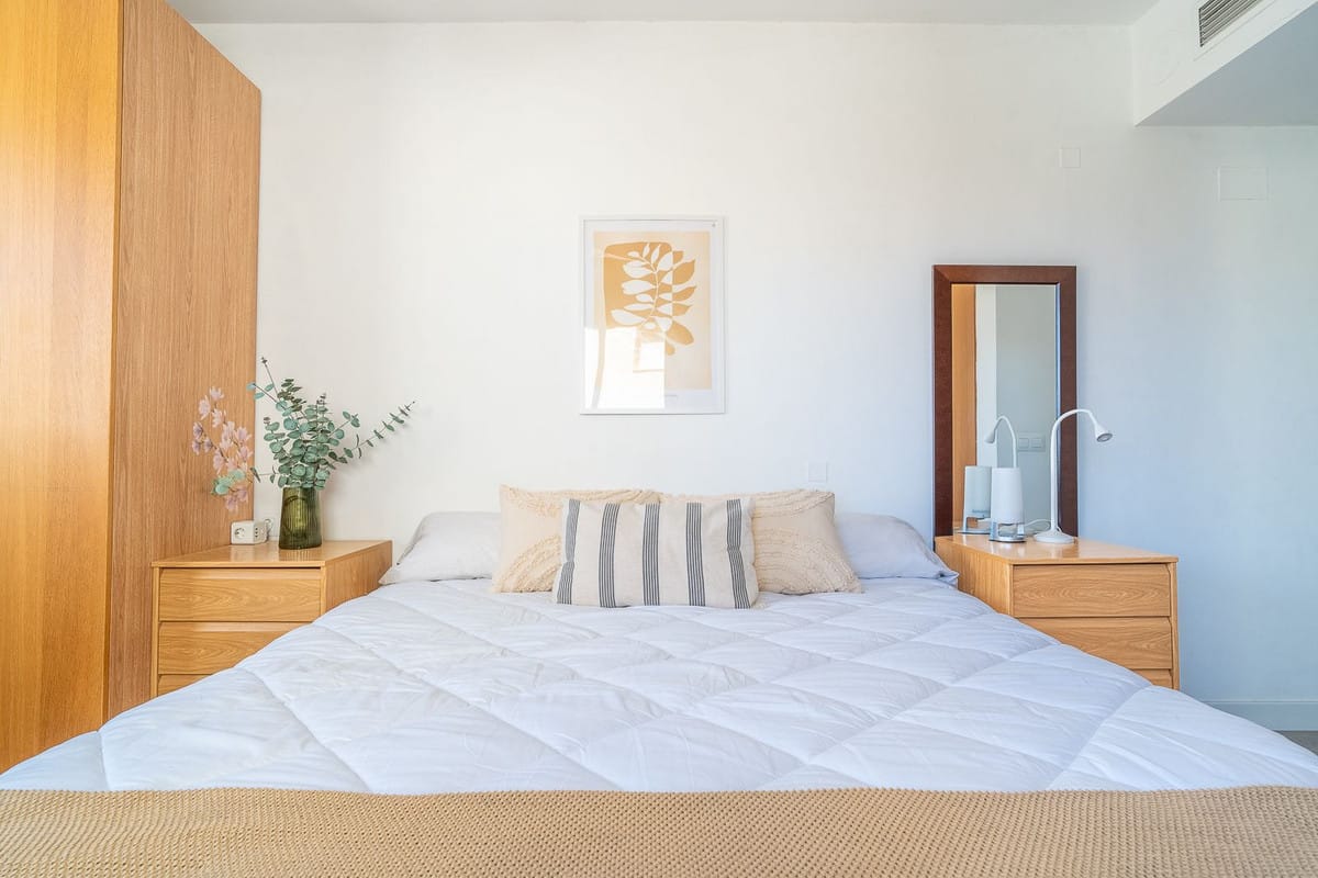 Appartement met 3 slaapkamers in Mijas Golf in Mijas Golf - foto 12
