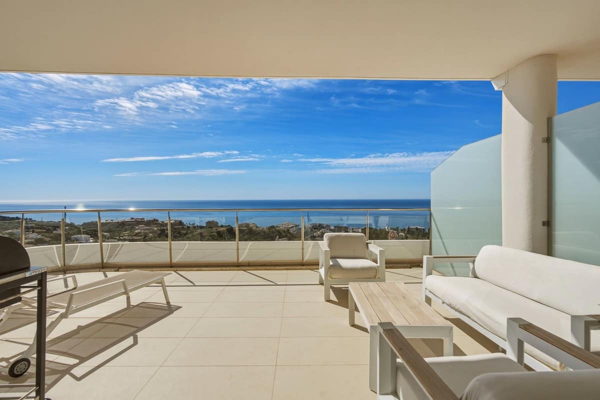 Appartement met 2 slaapkamers in Benalmádena Costa in Benalmadena Costa - foto 8