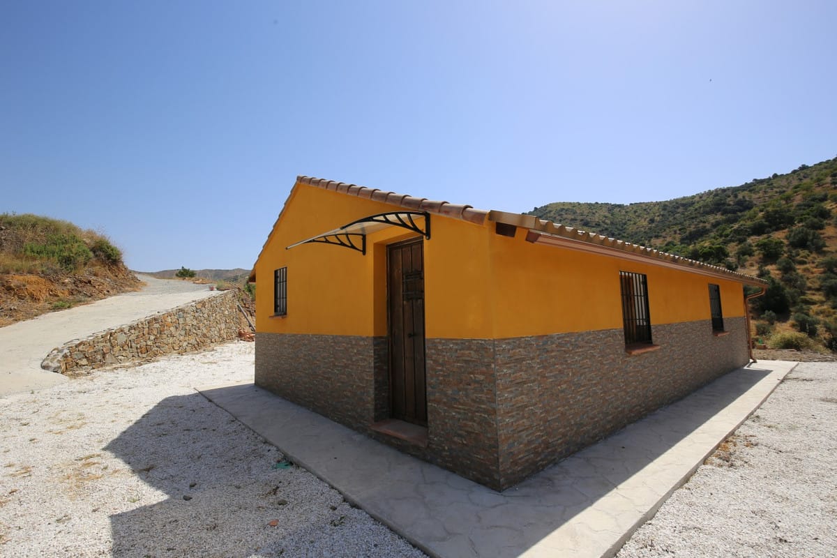2-slaapkamer finca in Totalán, Málaga in Totalán - foto 11
