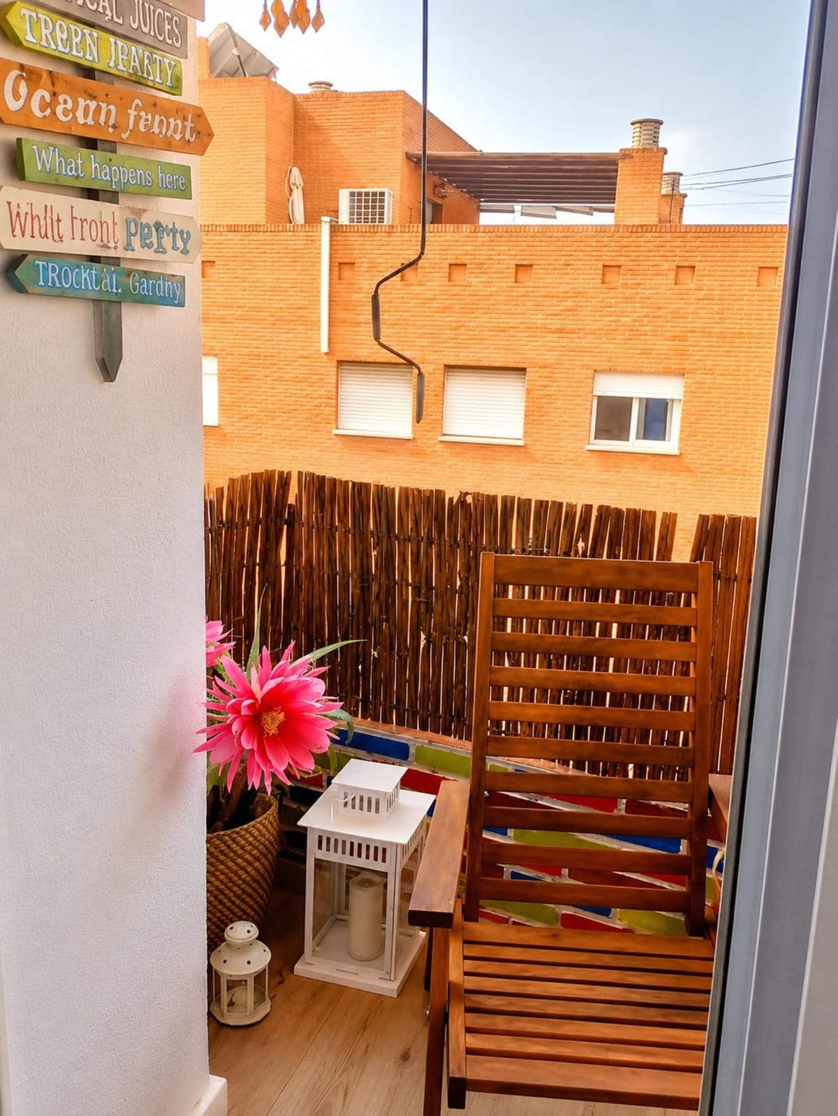 3-slaapkamerappartement in Málaga Centrum met terras in Málaga Centro - foto 11