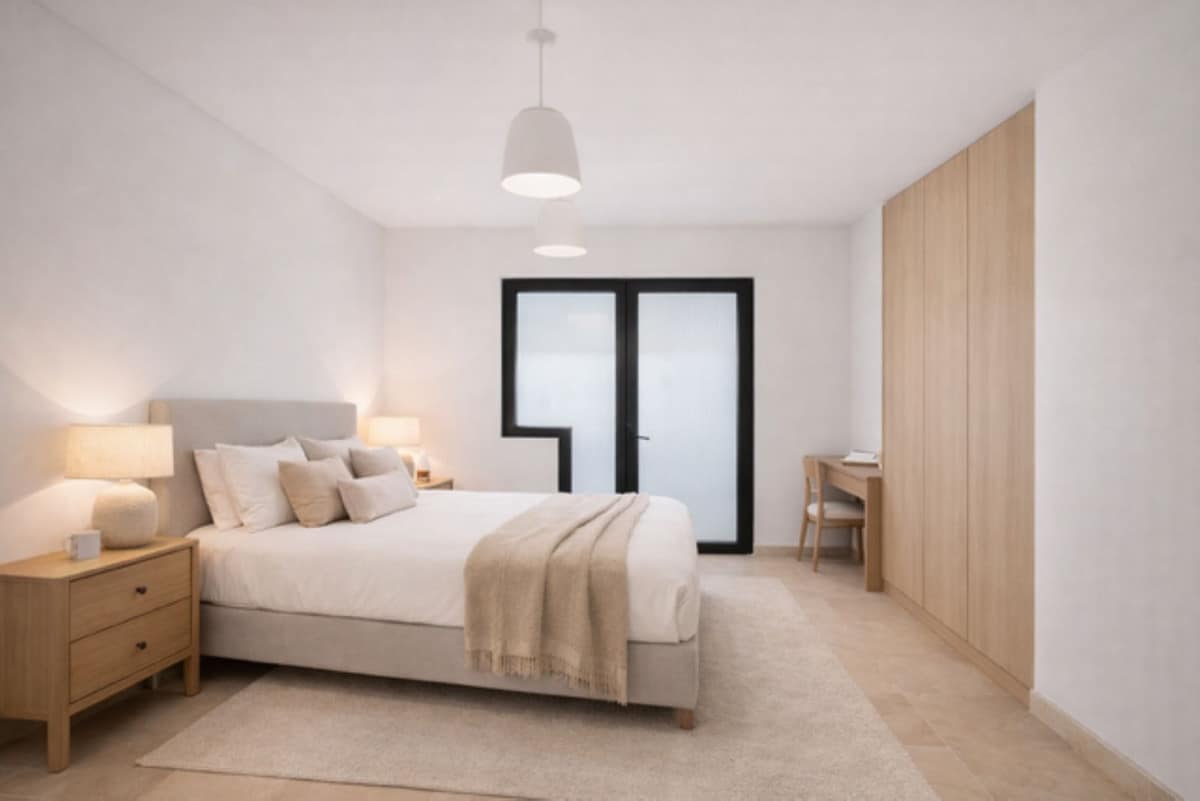 3-slaapkamer appartement in La Quinta met panoramisch uitzicht in La Quinta - foto 10