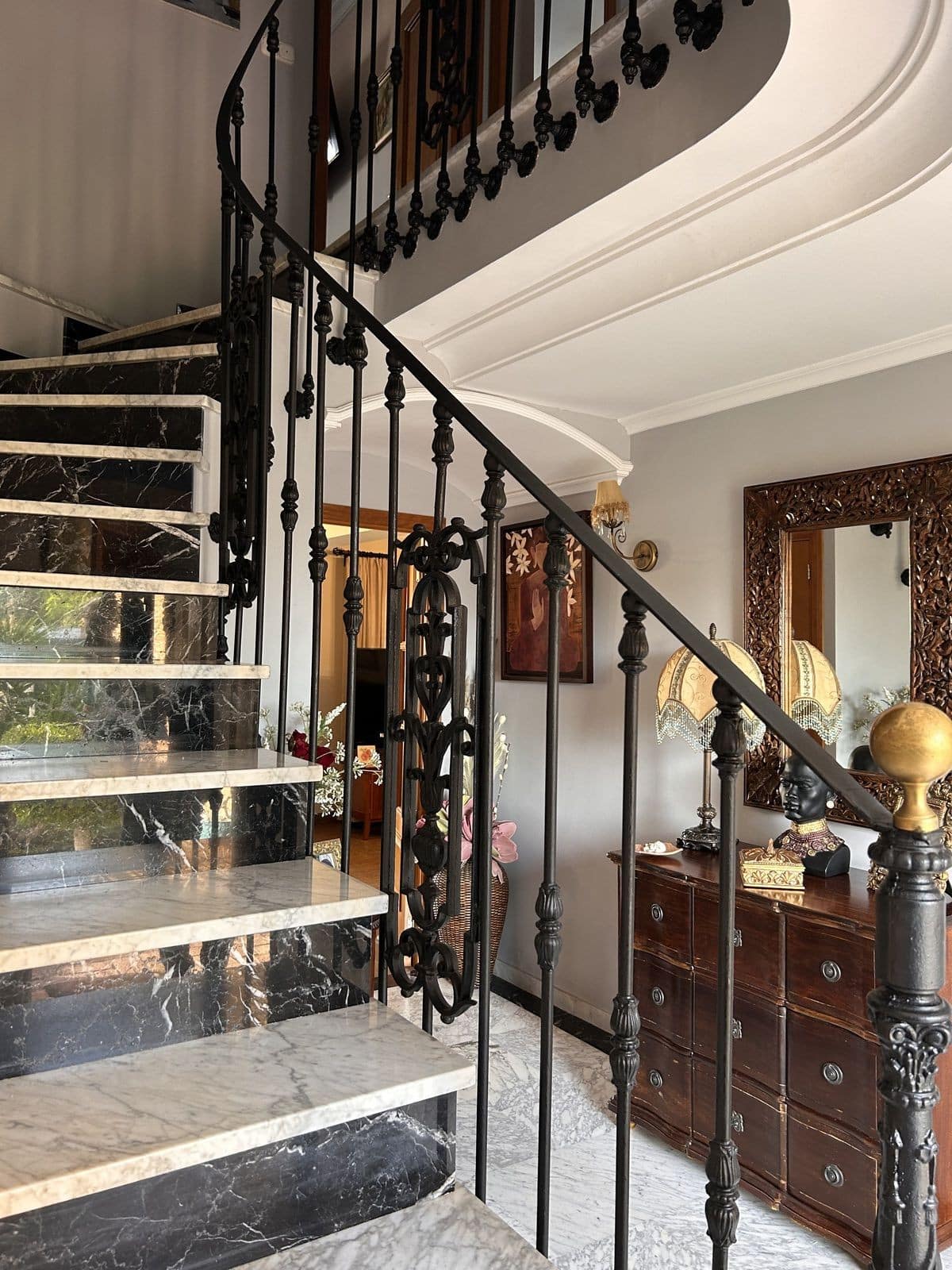 4-slaapkamer villa in Santa Margarita, La Línea de la Concepción in La Línea - foto 6